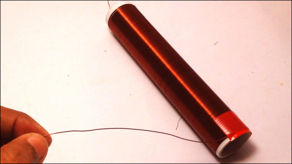 Mini Tesla Coil DIY Image2