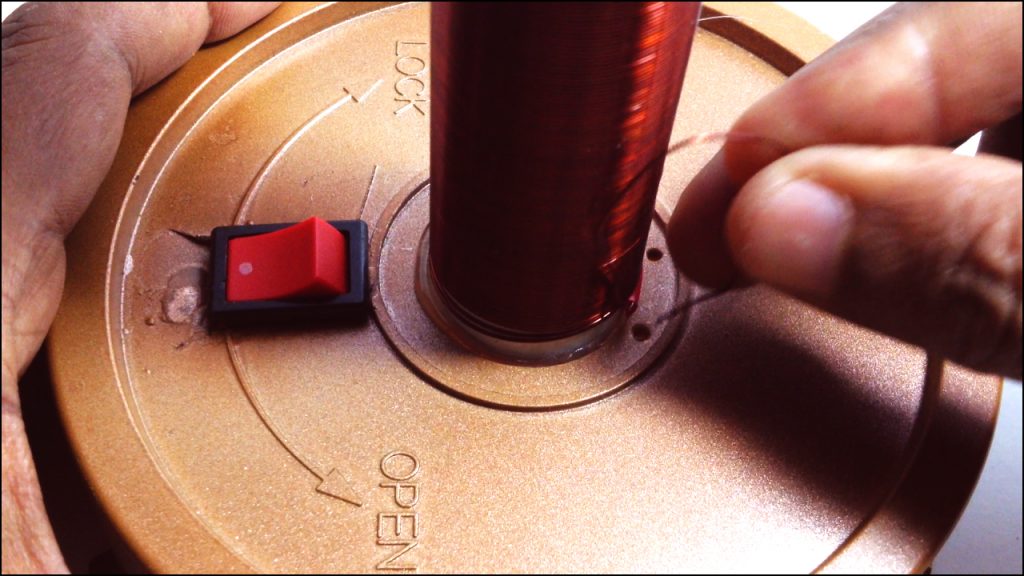 Mini Tesla Coil DIY Image4
