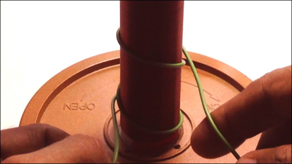 Mini Tesla Coil DIY Image5