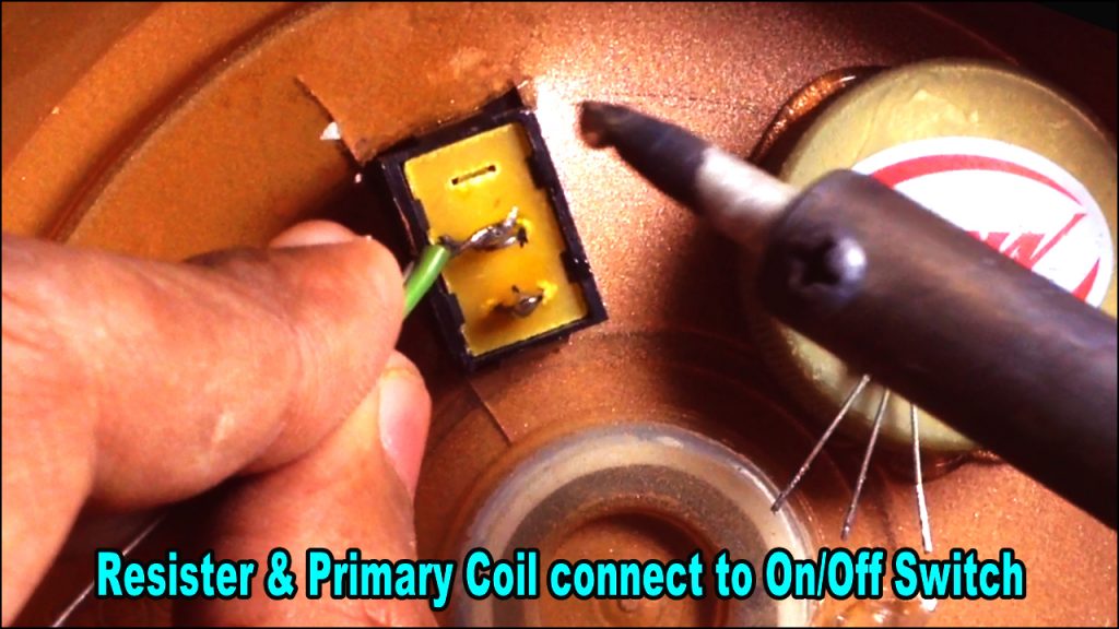 Mini Tesla Coil DIY Image7