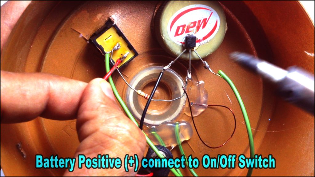 Mini Tesla Coil DIY Image10