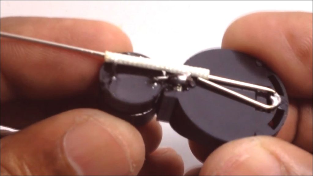 diy homemade door alarm 05