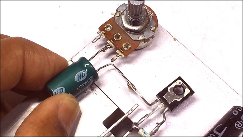 DIY D718 D882 amplifier 06