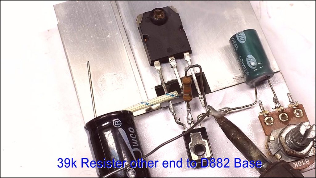 D718 D882 amplifier Image07