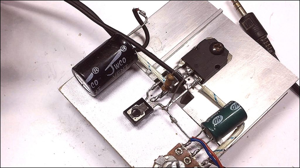 D718 D882 amplifier Image12