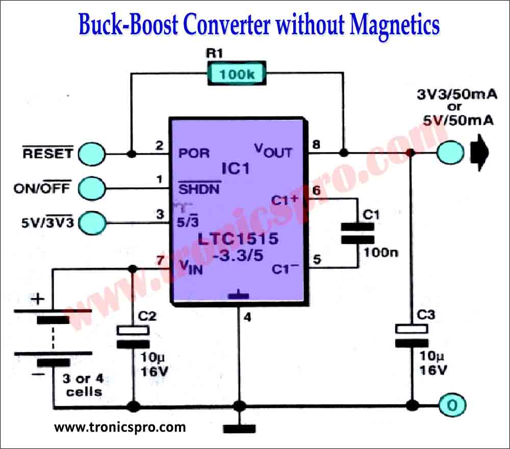 https://tronicspro.com/wp-content/uploads/2023/04/Buck-Boost-Converter-without-Magnetics-Circuit-Diagram.jpg