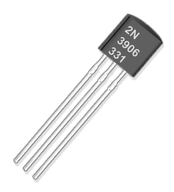 2N3906 PNP Transistor