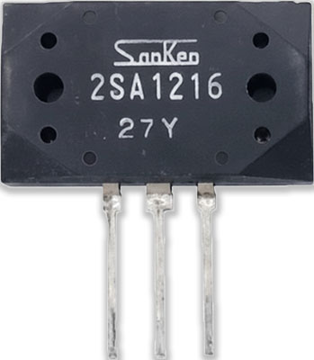 2SC1216 PNP Transistor