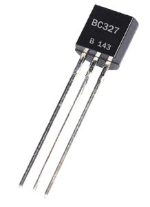 BC327 PNP Transistor Pinout Datasheet - TRONICSpro