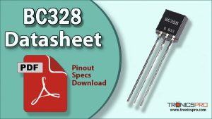 BC328 Datasheet