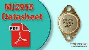 MJ2955 PNP Transistor