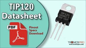 TIP120 NPN Transistor Datasheet