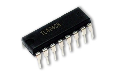 TL494 PWM Control IC