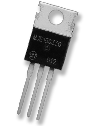 MJE15033 PNP Transistor Datasheet