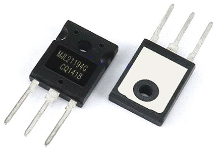 MJL21194 NPN Transistor Pinout