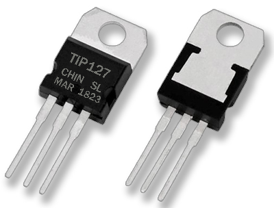TIP127 PNP Transistor