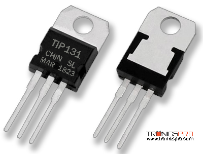 TIP131 NPN Power Transistor