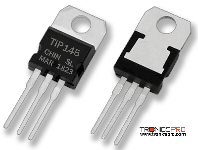 TIP145 PNP Transistor
