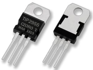 Tip2955 TIP2955 PNP Transistor Pinout Datasheet - TRONICSpro