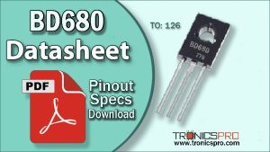 bd680 datasheet pinout