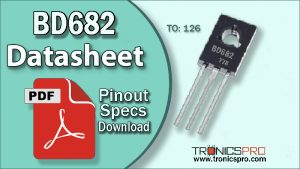 bd682 datasheet pinout