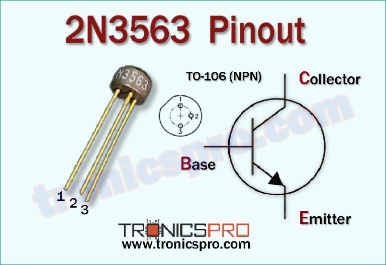 2N3563 Pinout Equivalent RF Oscillator Datasheet TRONICSpro 2n3563-pinout-equivalent-rf-oscillator-datasheet-tronicspro