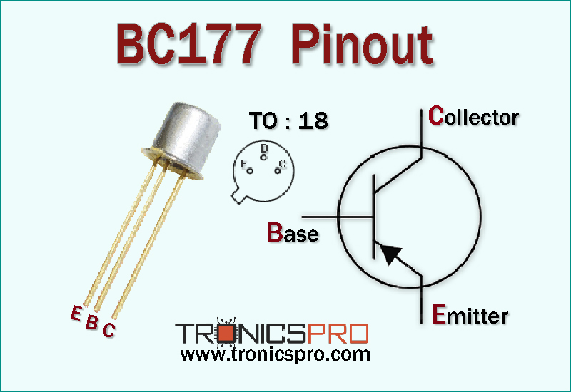 bc177 pinout datasheet equivalent specification application