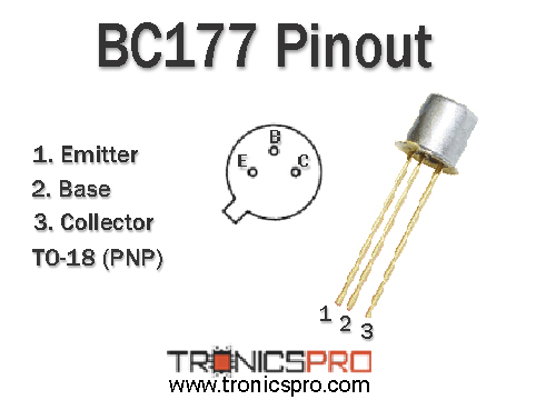 bc177 pinout datasheet equivalent specification pin configuration