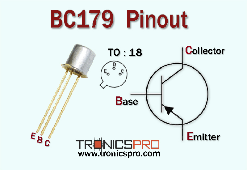 bc179 pinout datasheet equivalent specification application