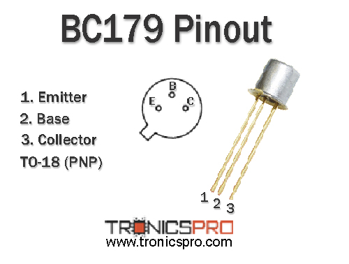 bc179 pinout datasheet equivalent specification pin configuration