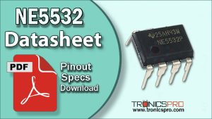 ne5532 datasheet pinout equivalent specification application